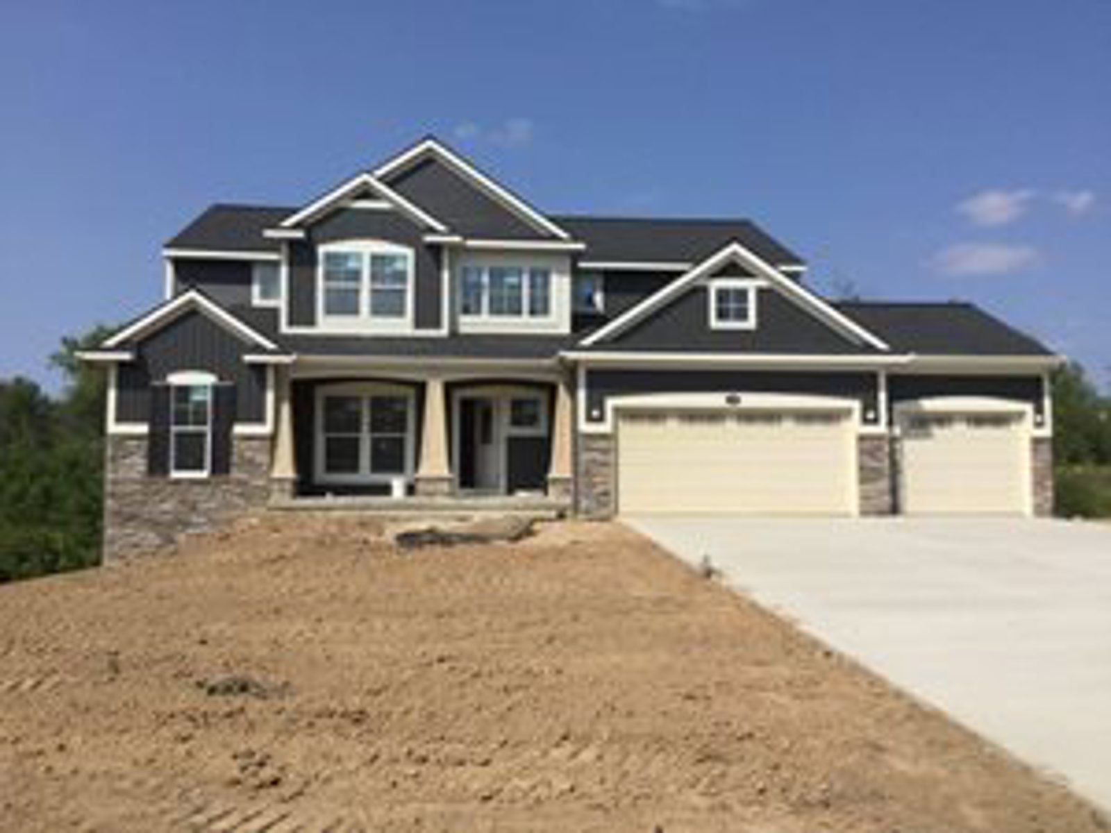 New Home
