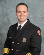 Chief Adam Magers